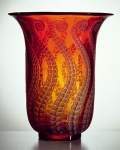 Medusa Vaas, 1921